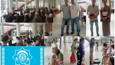 Turan Sancağı Teşkilatı Sadece Türk Coğrafyası Değil Tüm Dünyaya Başarılı