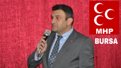 Davana saldırıyorlar susuyorsun, partine saldırıyorlar susuyorsun, liderine saldırıyorlar susuyorsun. Yeri