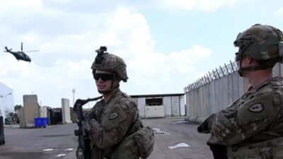 ABD, Avrupa'da bulunan bazı askeri üslerinde alarm seviyesini yükseltti. Pentagon