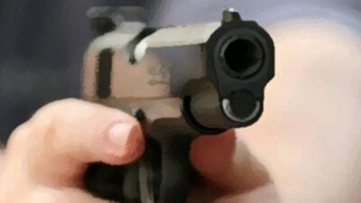 İş insanı N.K. evine girmek üzereyken saldırgan ya da saldırganlar