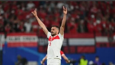 EURO 2024 son 16 turunda Avusturya'yı 2-1 mağlup ederek çeyrek