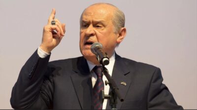 MHP Genel Başkanı Devlet Bahçeli, UEFA Disiplin Kurulunun milli futbolcu
