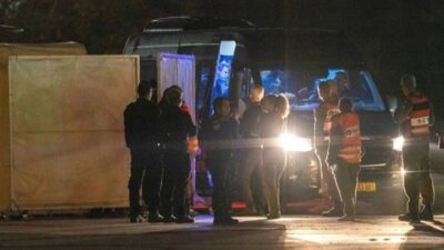 İsrail Dış İstihbarat Servisi Mossad, esir takası müzakerelerinde arabuluculuk yapan