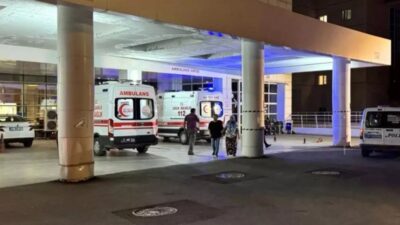 Kırıkkale'de tartıştığı kayınvalidesini ve kayınbabasını bıçakla yaralayan şüpheli gözaltına alındı.