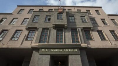 Milli Savunma Bakanlığı (MSB) kaynakları, 'Suriye'de meydana gelen ve Türkiye