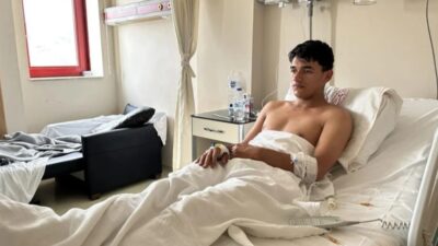 İstanbul'da Pendik'te arkadaşlarıyla dondurma almaya giden 17 yaşındaki Aykan Yazar,