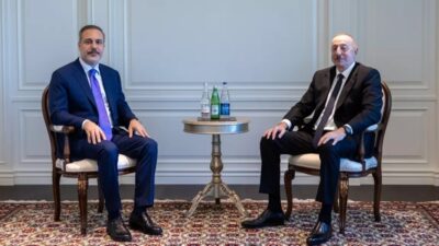 Dışişleri Bakanı Hakan Fidan, Türk Devletleri Teşkilatı (TDT) Devlet Başkanları