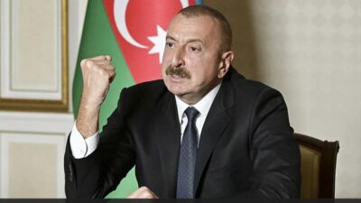 A Milli Futbol Takımımıza Hollanda maçı öncesi Azerbaycan Cumhurbaşkanı İlham