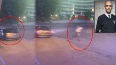 İstanbul Bağcılar'da Emekli polis memuru Avşin Altuntaş'ın gaspçılar tarafından öldürüldüğü