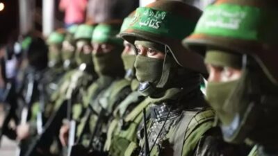 Hamas'ın silahlı kanadı İzzeddin el-Kassam Tugayları, İsrail'in 7 Ekim'den bu