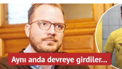 Bozkurt' işareti yaptığı için UEFA'nın ceza verdiği Merih Demiral için