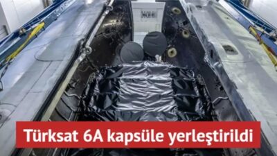 Ulaştırma ve Altyapı Bakanı Abdulkadir Uraloğlu, Türkiye'nin ilk yerli ve