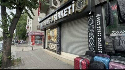 Osmangazi ilçesinde Suriyeli kuyumcu, kendisi gibi Suriye vatandaşlarından topladığı milyonlarca