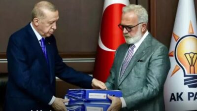 AK Parti Grup Başkanvekili Bahadır Yenişehirlioğlu, sahipsiz köpeklere ilişkin raporu