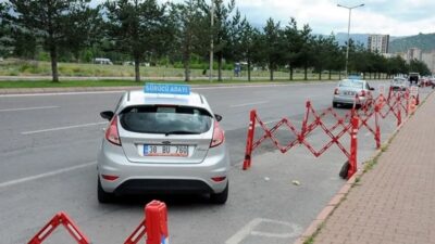 Sürücü belgesi sınavlarına başkasının yerine girenler veya girmeye teşebbüs edenler