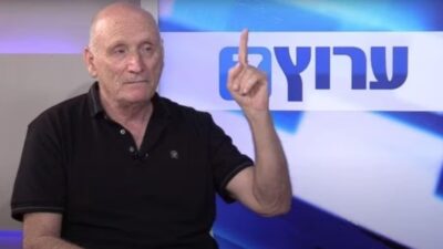 İsrailli emekli Tümgeneral Yitzhak Brik, İsrail ordusunun Filistin'den çekilmesi gerektiğini