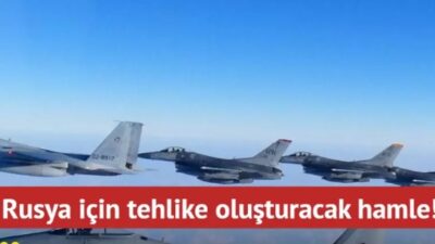 Rusya ile Ukrayna arasında süren savaşla beraber bölgedeki gerilimi tırmanıyor.