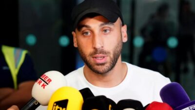 Beşiktaş ile yollarını ayırmasının ardından Fenerbahçe ile 2 yıllık anlaşmaya