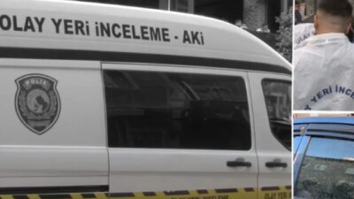 İstanbul Sultangazi'de güpegündüz cadde ortasında silahlı çatışma yaşandı. Çatışma sonrası