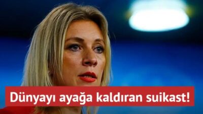 Dünyayı ayağa kaldıran eski ABD Başkanı Donald Trump'a yönelik suikast