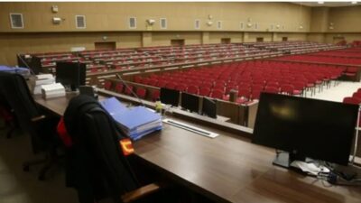 Fetullahçı Terör Örgütü'nün (FETÖ) 15 Temmuz 2016'daki darbe girişimi 8