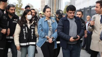 Kara para aklama suçlamasıyla tutuklanan fenomen Dilan Polat ve eşi