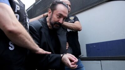 Adnan Oktar silahlı suç örgütüne yönelik ana davada hüküm giyen