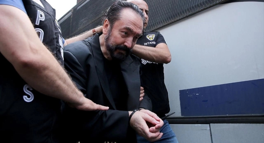 Adnan Oktar silahlı suç örgütüne yönelik ana davada hüküm giyen