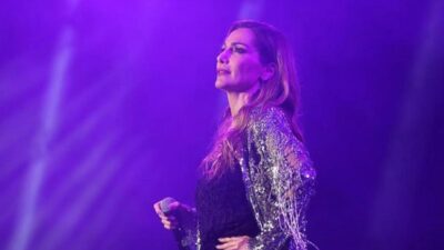 Yunan şarkıcı Despina Vandi'nin, İzmir'in Çeşme ilçesinde vereceği konser, iddiaya