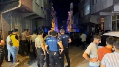 Bursa'da gelin ve damadın aileleri arasında kavga çıktı. Komalık olan