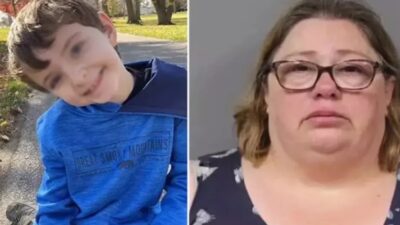 Amerika Birleşik Devletleri'nde meydana gelen olay kan dondurdu. 154 kiloluk