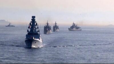 Milli Savunma Bakanlığı (MSB) Kıbrıs Barış Harekatı'nın 50'inci yılını kutlayarak,