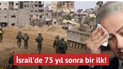 İsrail'de, 1949'dan bu yana zorunlu askerlik muafiyetinden yararlanan binlerce Ultra