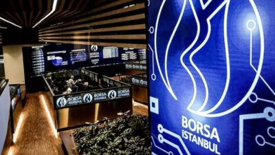 Borsa İstanbul'da BIST 100 endeksi, yüzde 0,15 değer kazancıyla günü