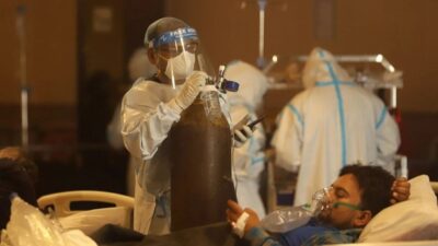 Hindistan’ın 2020’deki pandemi döneminde COVID kaynaklı ölümleri sakladığı ortaya çıktı.