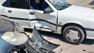 Bursa’nın Gürsu ilçesinde akıl almaz bir kaza yaşandı. Saat 14