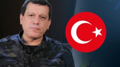 DSG Genel Komutanı Mazlum Kobani’den Türkiye’ye mesaj diyaloğa ve her