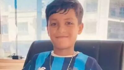 Adana'da ekmek almak için dün sabah evinden çıkan ve bir