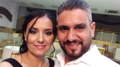 Adana'da Çukurova ilçesinde otomobilin köprüden baraj gölüne düşmesi sonucu anne,