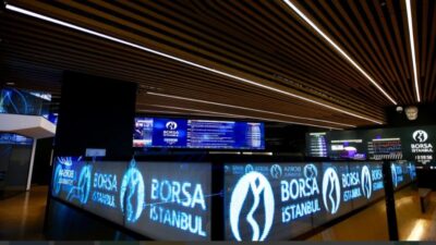 Borsa İstanbul'da BIST 100 endeksi, günü yüzde 0,74 değer kaybederek