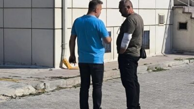 Kütahya'da tercih işlemleri sırasında çıkan tartışmada bir öğrencinin ağabeyi, okul