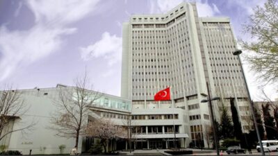 Dışişleri Bakanlığı bu sabah Tahran'da evine düzenlenen saldırı sonucu hayatını