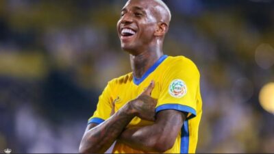 Al Nassr cephesi, Beşiktaş ve Fenerbahçe'nin çok istediği Anderson Talisca
