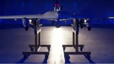 Baykar tarafından milli ve özgün olarak geliştirilen Bayraktar KALKAN Dikey