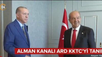 Türkiye'nin Kuzey Kıbrıs Türk Cumhuriyeti'nin uluslararası alanda tanınmasına ilişkin aktif