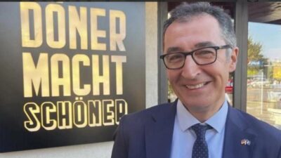 Avrupa Esnaflar İmalatçı ve Dönerciler Derneği Başkanı Ebubekir Kaynar, Almanya