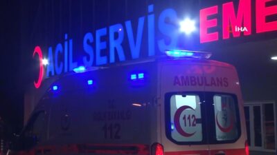 Balıkesir'in Bandırma ilçesi açıklarında bulunan Rusya bandıralı bir gemide açığa