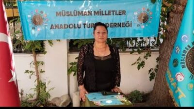 Müslüman Milletler Anadolu Turan Derneği Genel Başkanı Güney Tüzün Konuşması