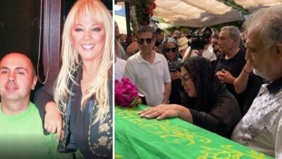 Safiye Soyman'ın solunum yetmezliği nedeniyle kaldırıldığı hastanede hayatını kaybeden oğlu