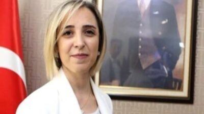Bursa İl Emniyet Müdürü Yardımcısı Özay Başkent (47), kolon kanseri